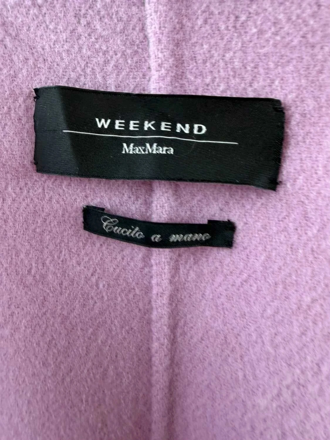 manteau week-end Maxmara super état taille 40 – photo 11